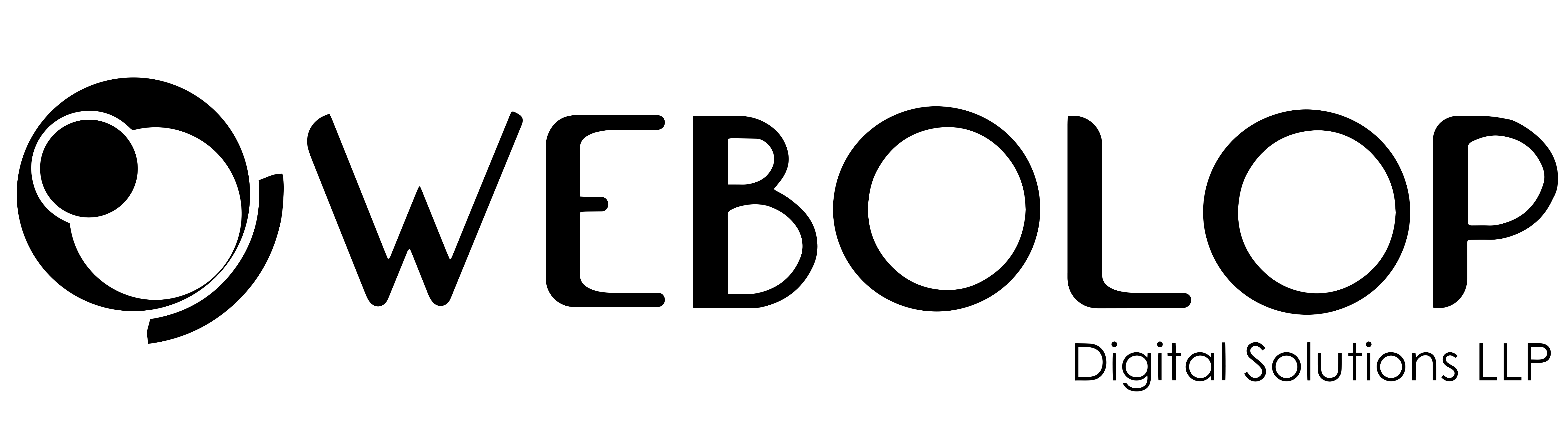 Webolop Logo